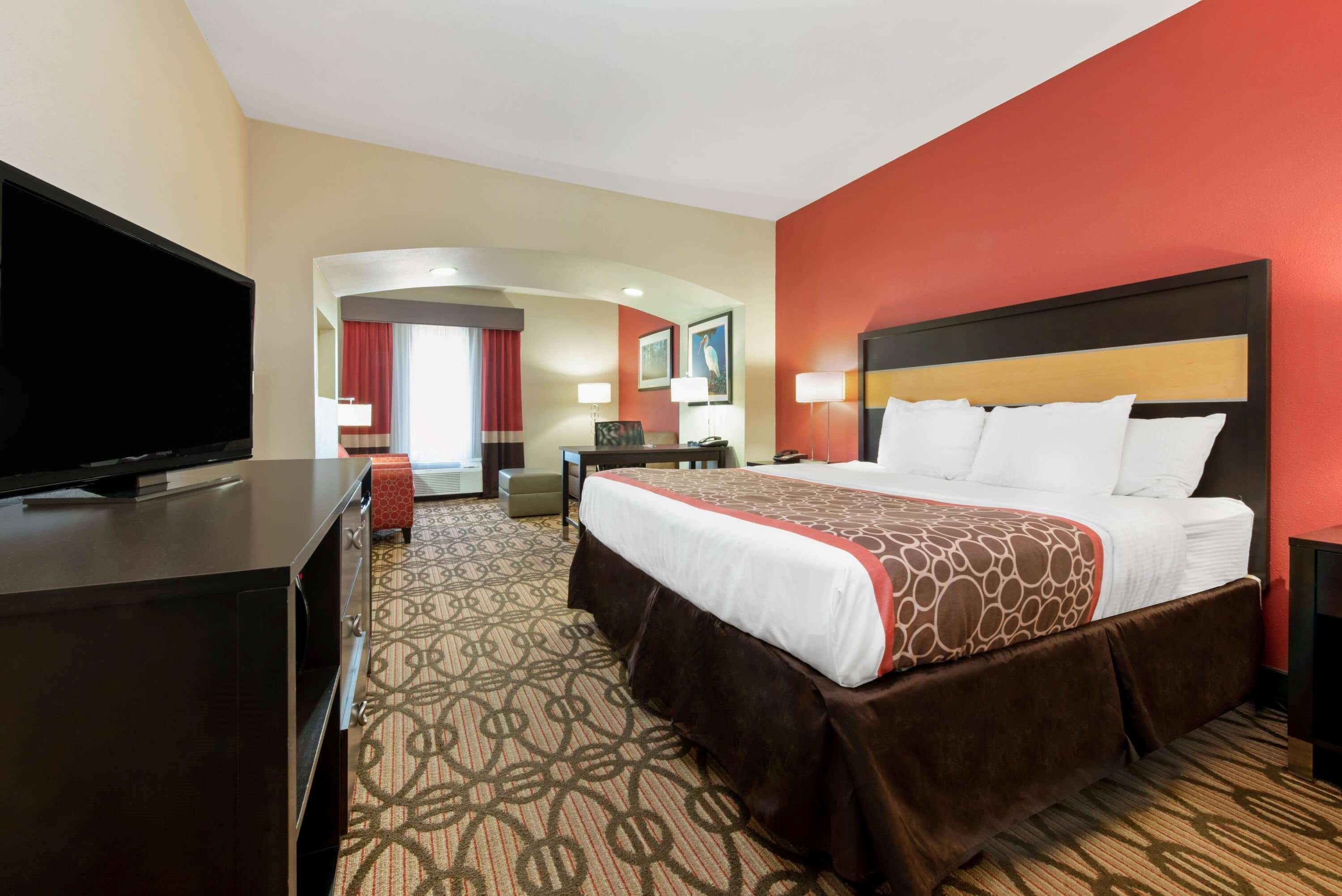 La Quinta By Wyndham Leesville Ft. Polk Eksteriør billede