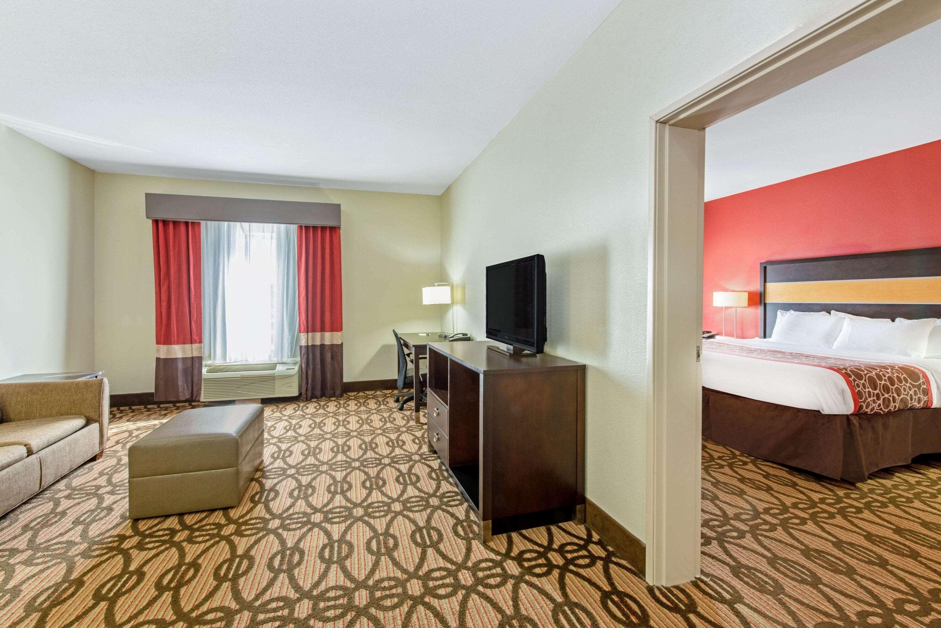 La Quinta By Wyndham Leesville Ft. Polk Eksteriør billede