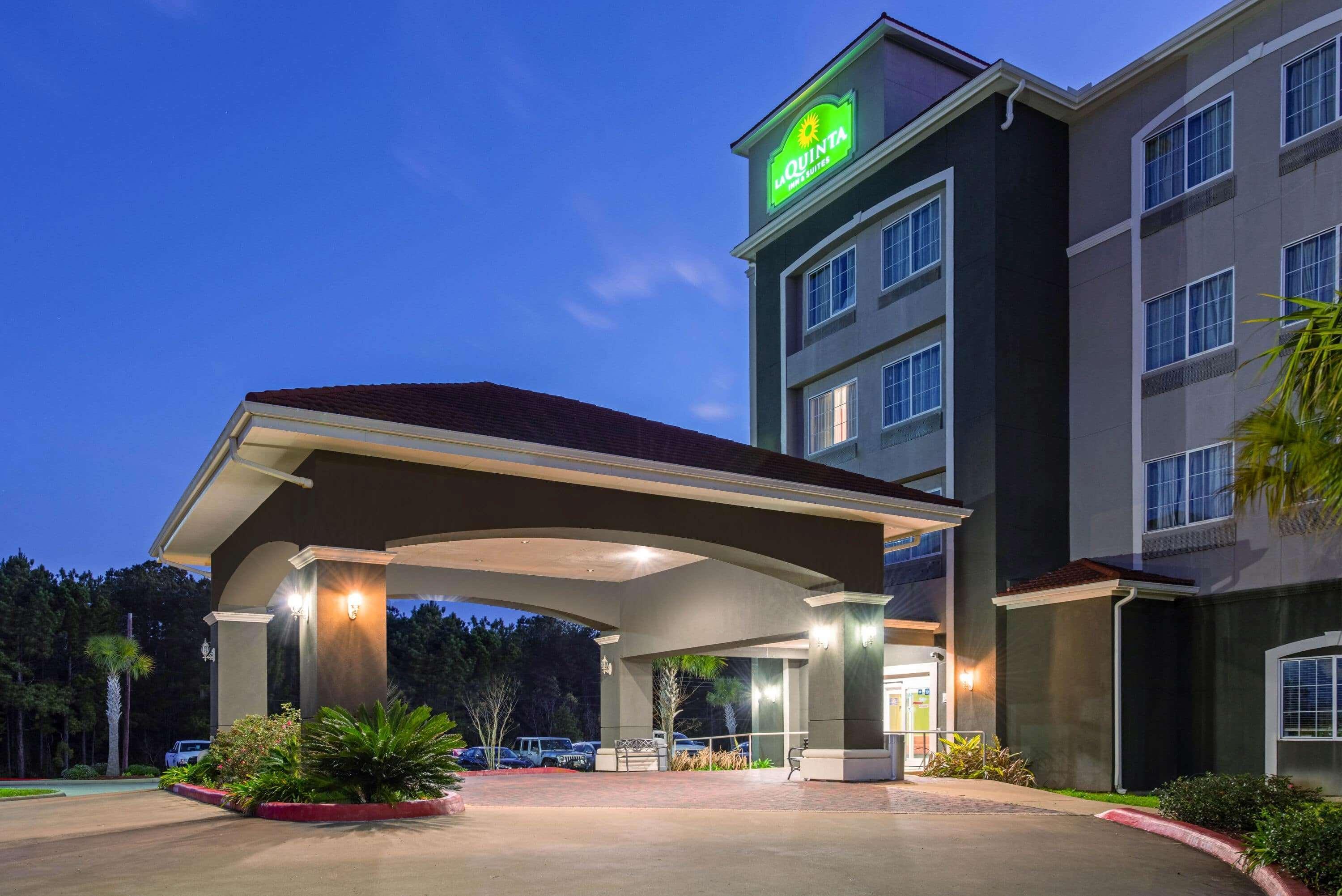 La Quinta By Wyndham Leesville Ft. Polk Eksteriør billede