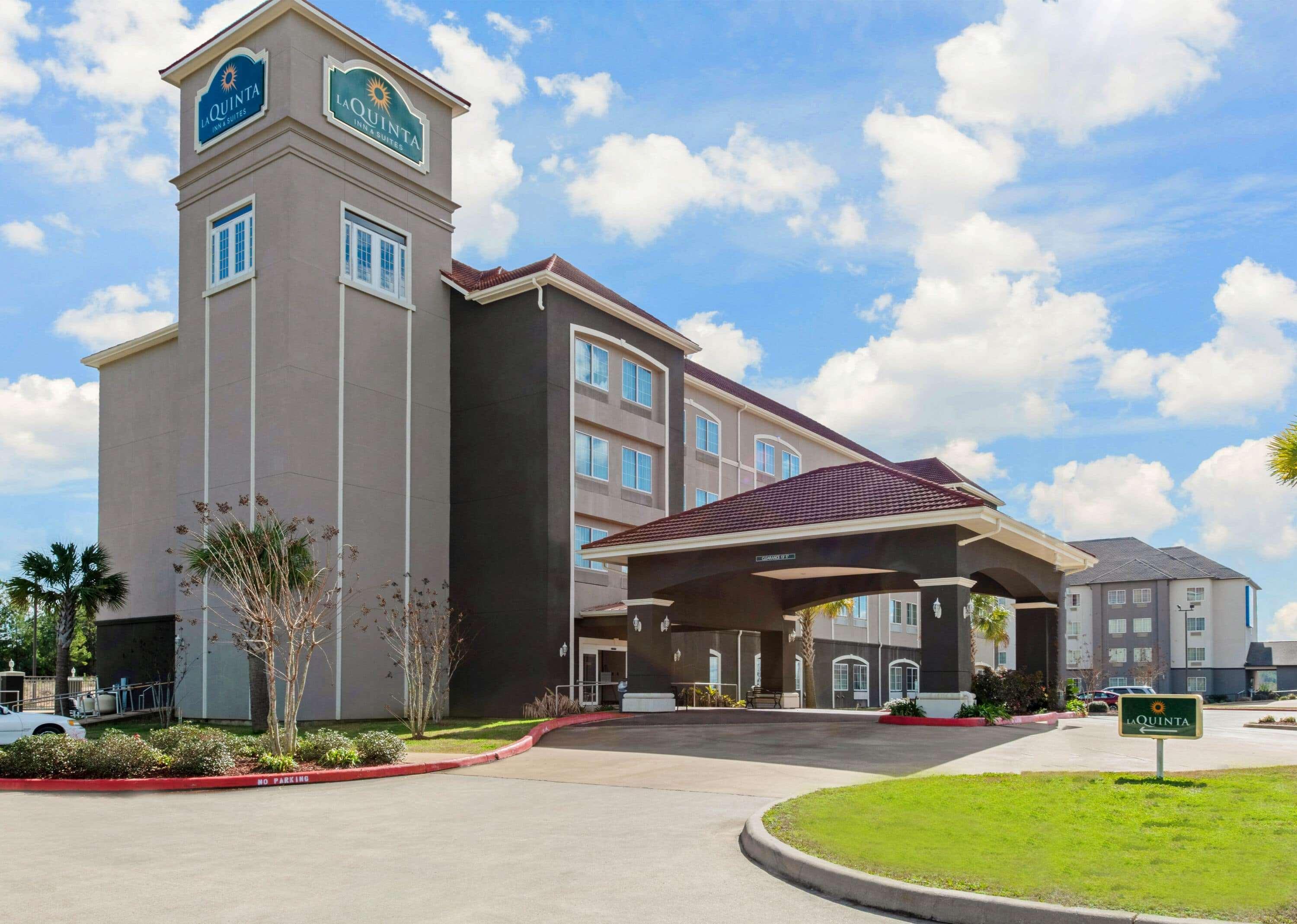 La Quinta By Wyndham Leesville Ft. Polk Eksteriør billede