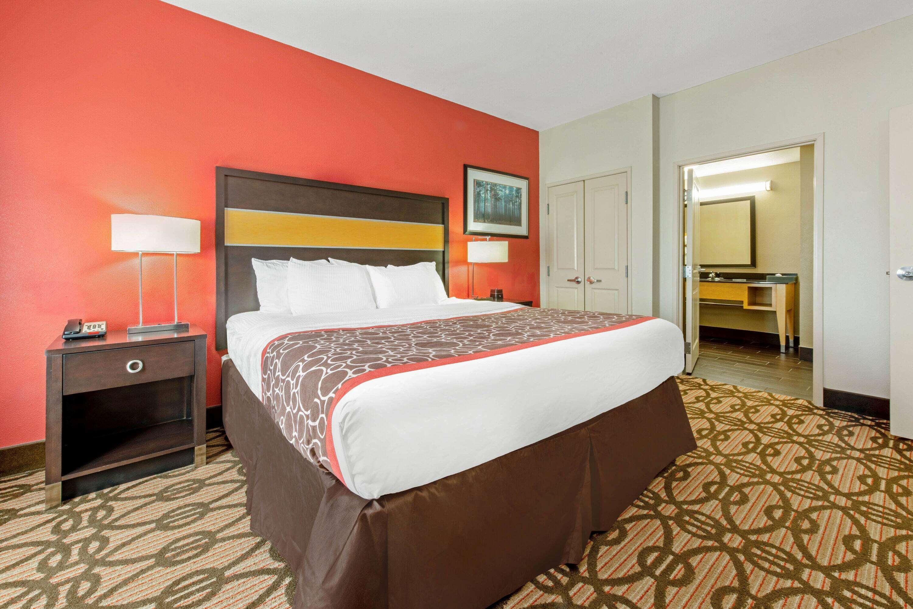 La Quinta By Wyndham Leesville Ft. Polk Eksteriør billede