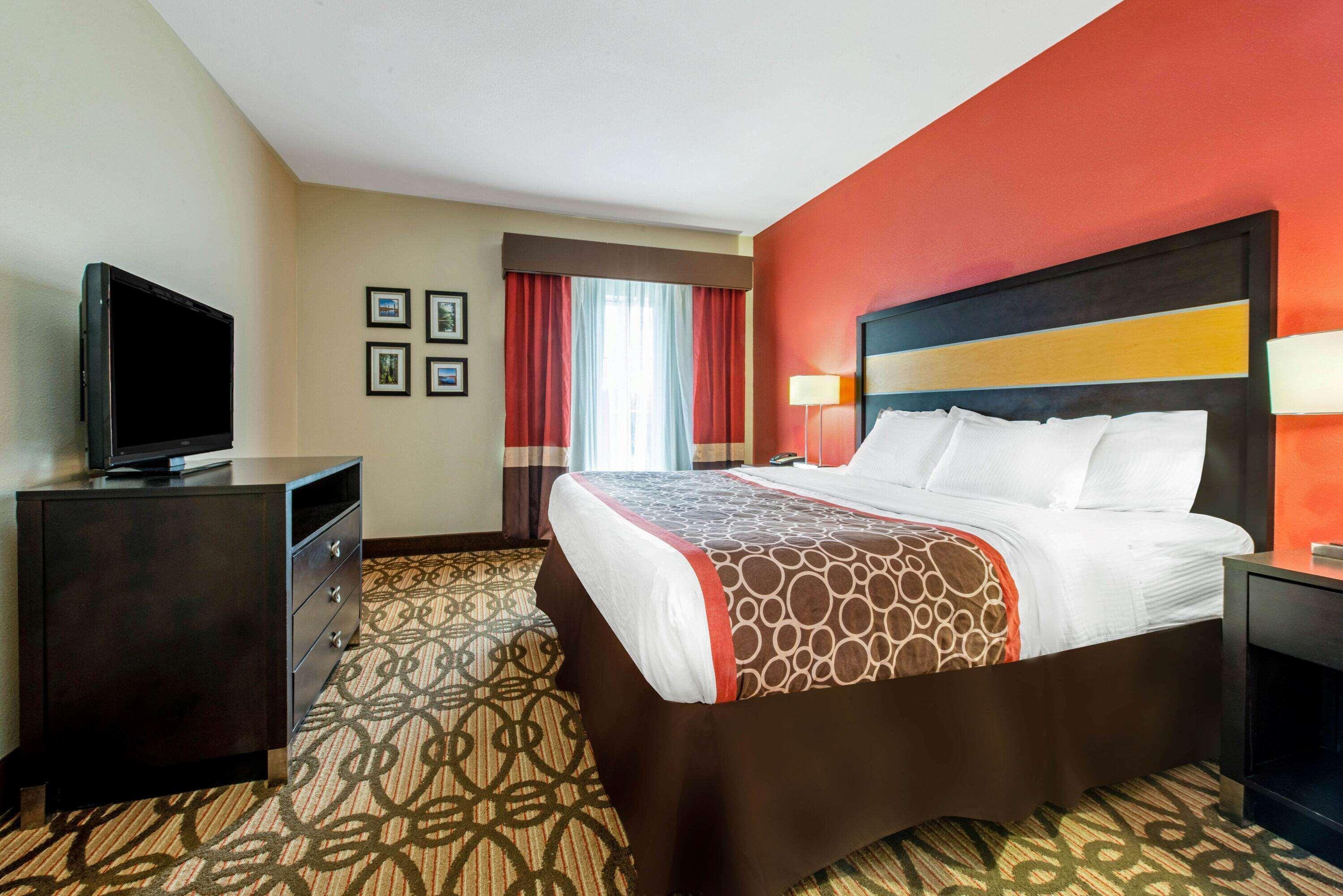 La Quinta By Wyndham Leesville Ft. Polk Eksteriør billede