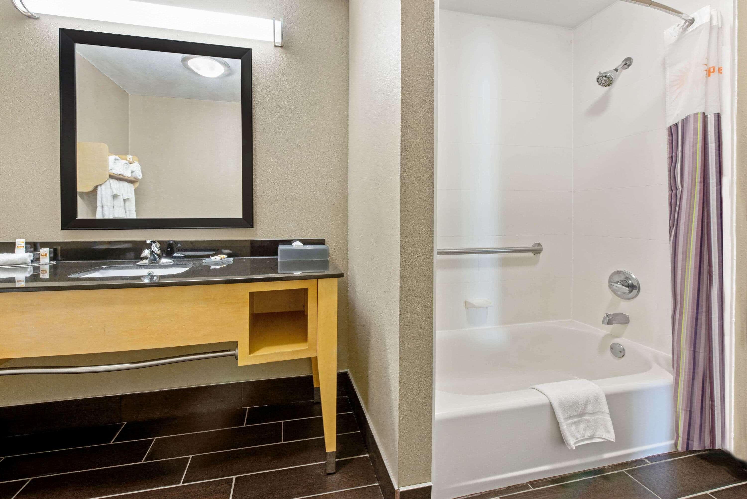 La Quinta By Wyndham Leesville Ft. Polk Eksteriør billede
