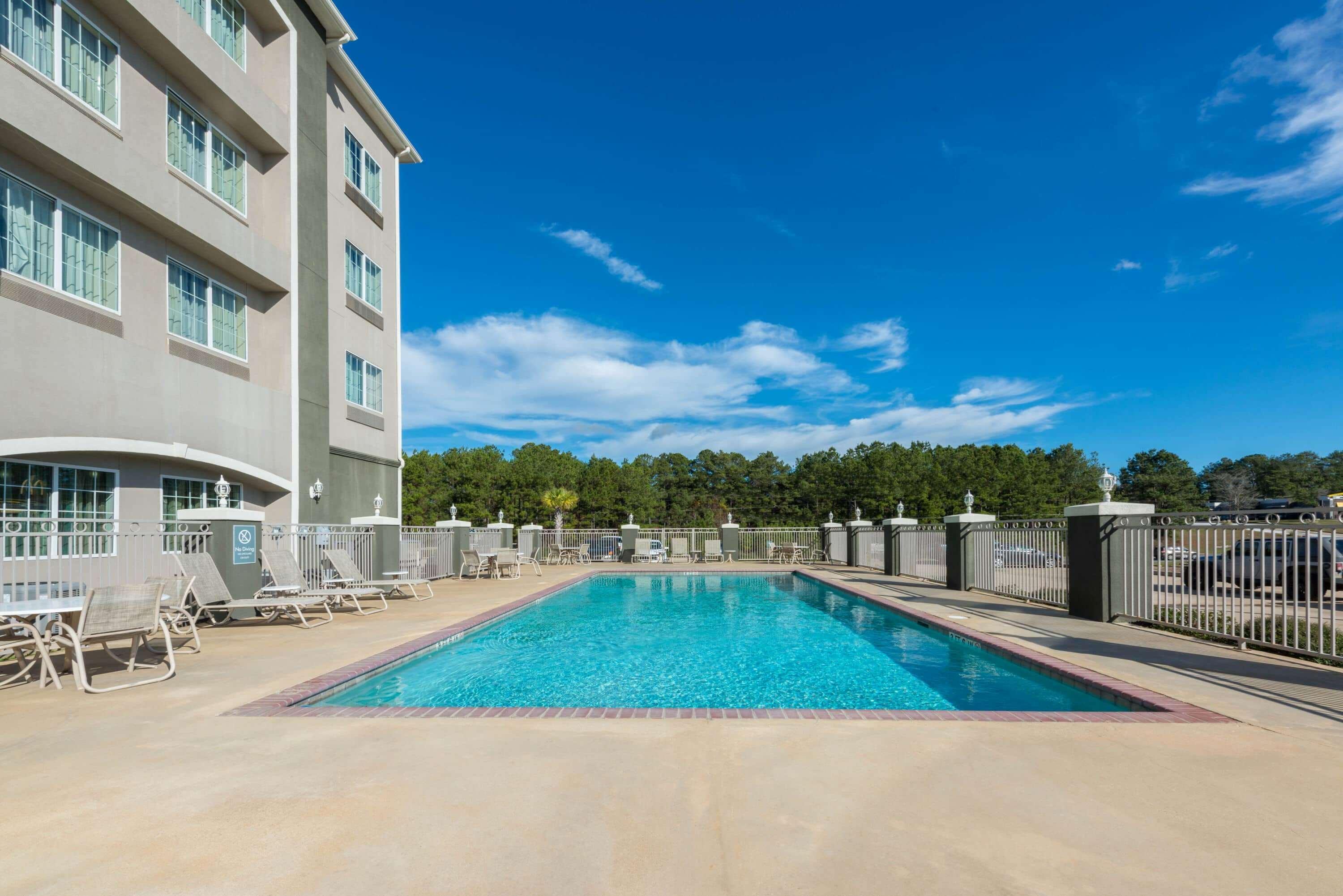 La Quinta By Wyndham Leesville Ft. Polk Eksteriør billede