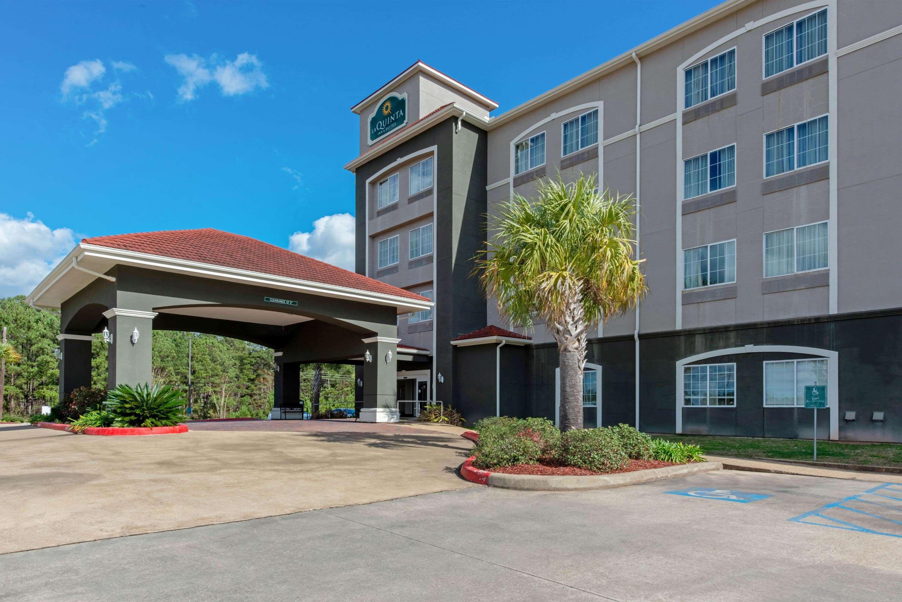 La Quinta By Wyndham Leesville Ft. Polk Eksteriør billede