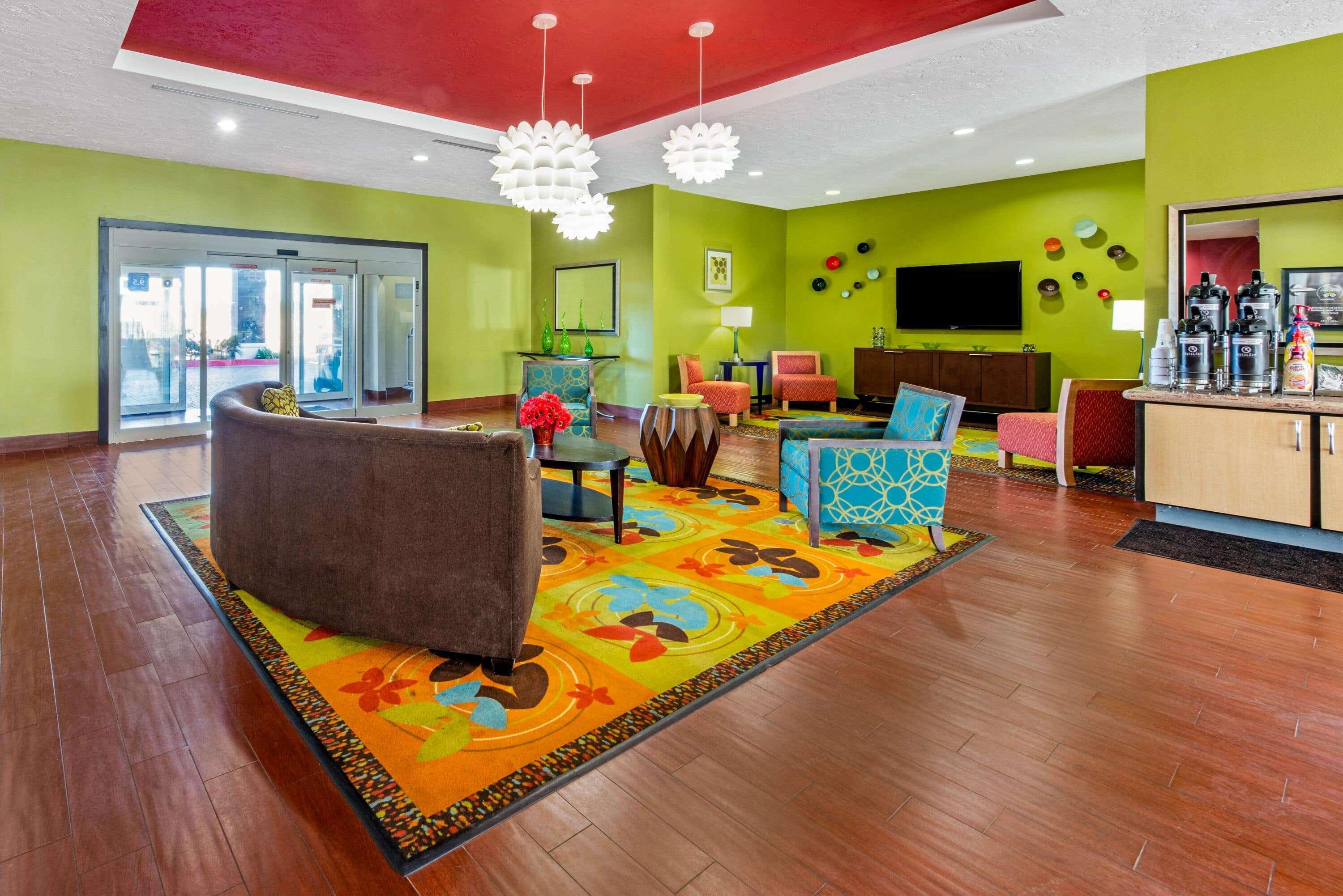 La Quinta By Wyndham Leesville Ft. Polk Eksteriør billede