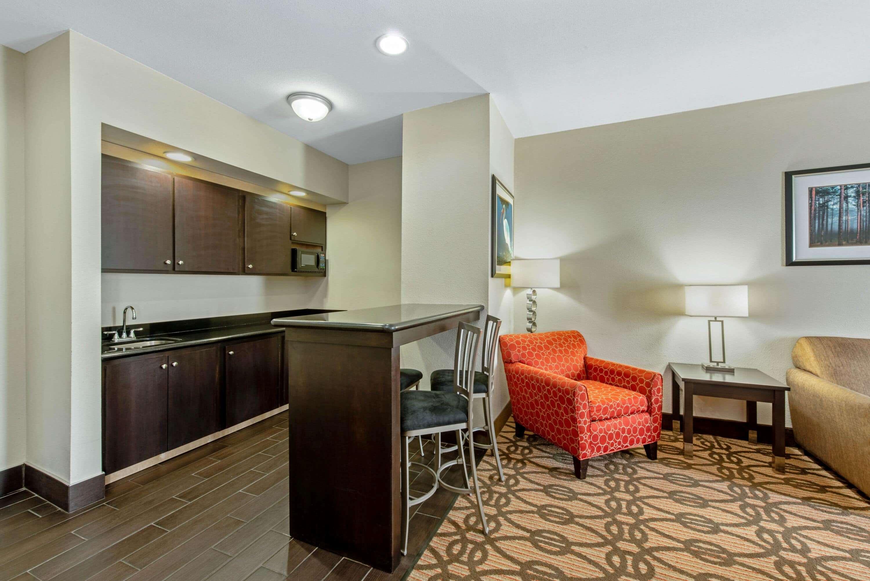 La Quinta By Wyndham Leesville Ft. Polk Eksteriør billede