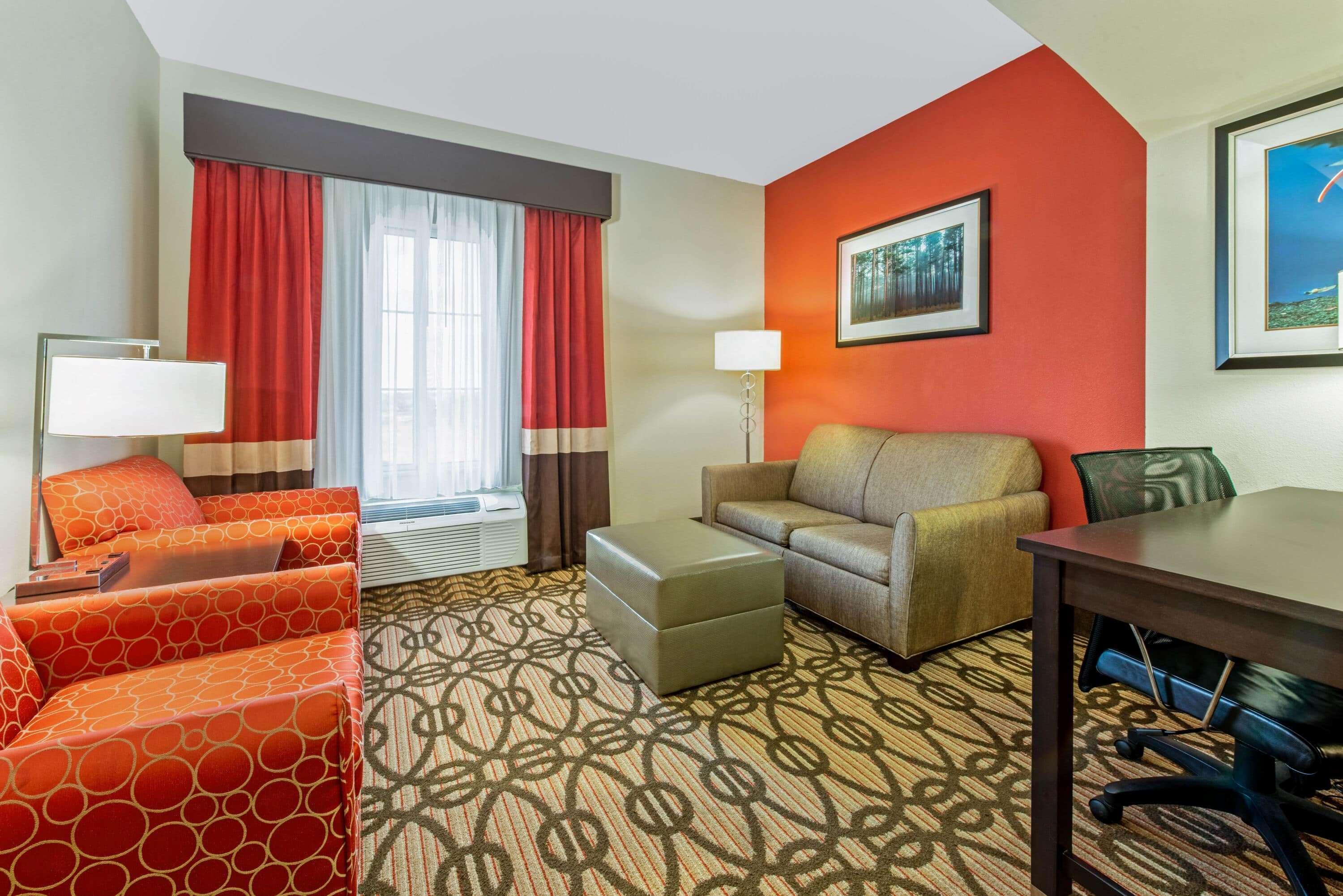 La Quinta By Wyndham Leesville Ft. Polk Eksteriør billede