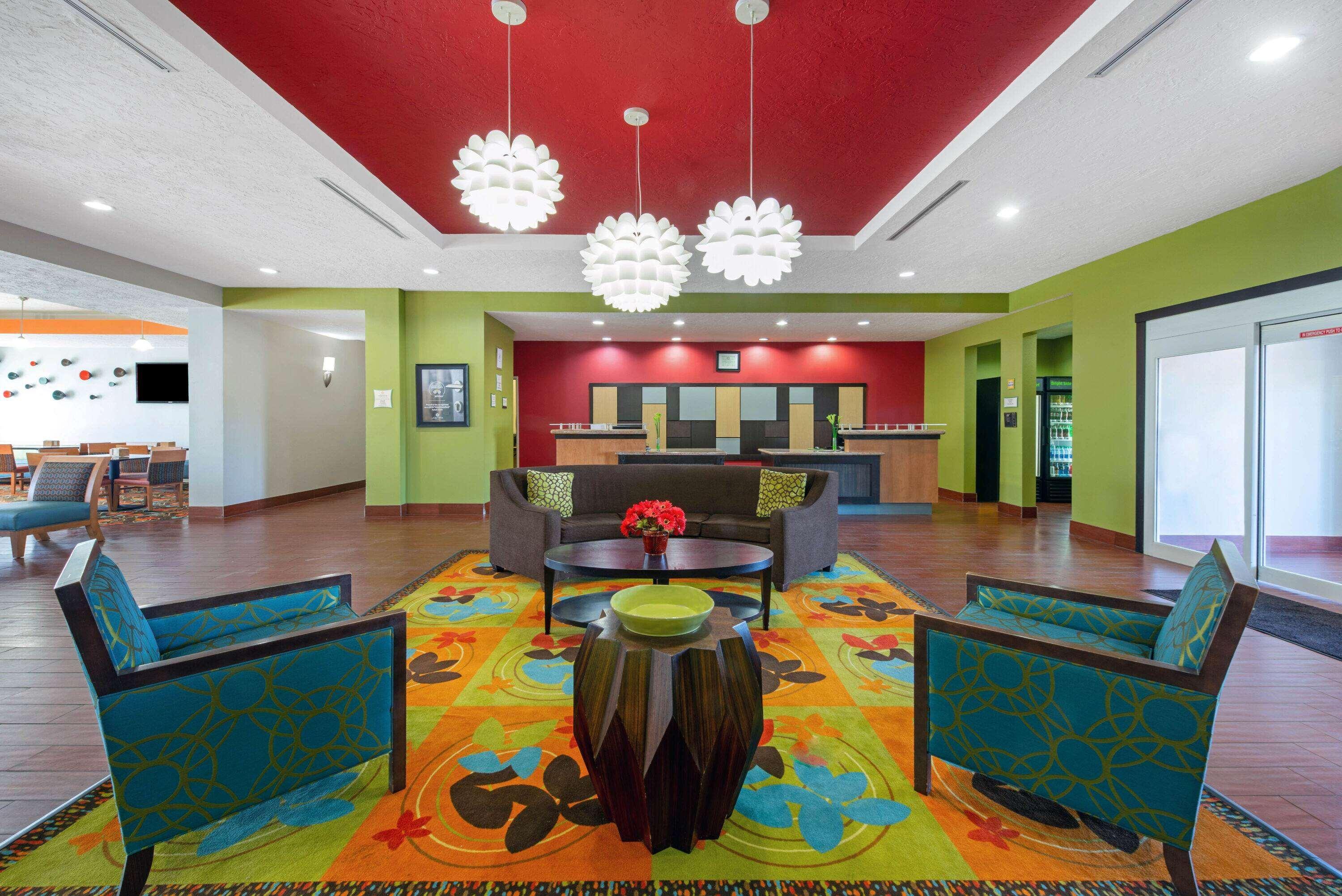 La Quinta By Wyndham Leesville Ft. Polk Eksteriør billede