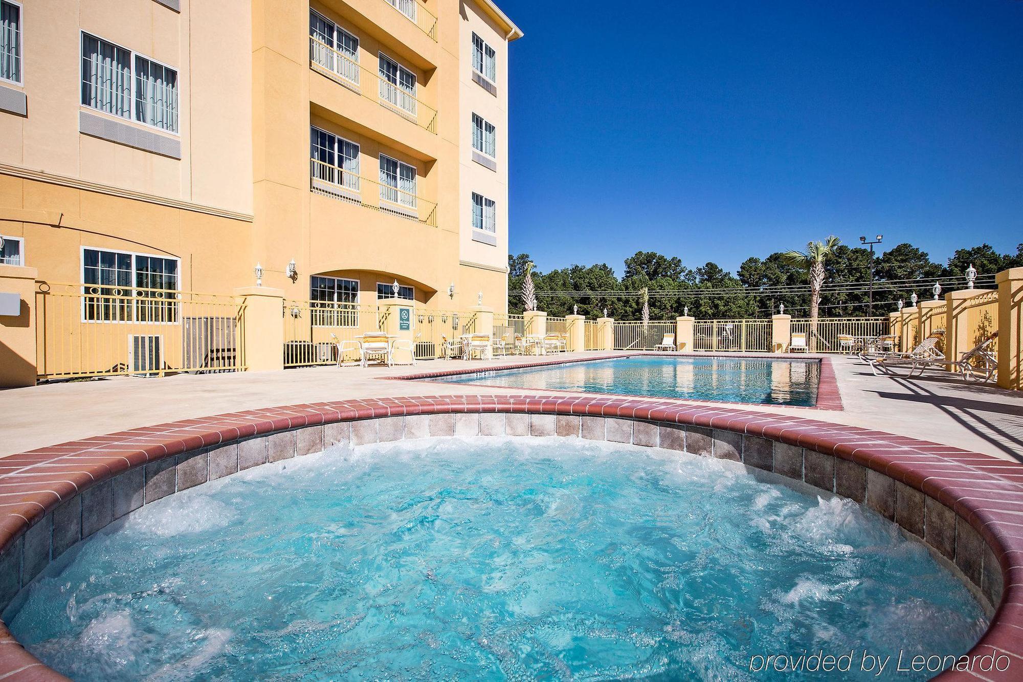 La Quinta By Wyndham Leesville Ft. Polk Eksteriør billede